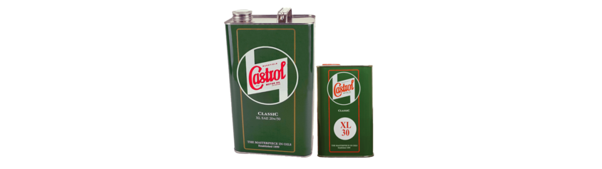 Моторные масла Castrol Classic